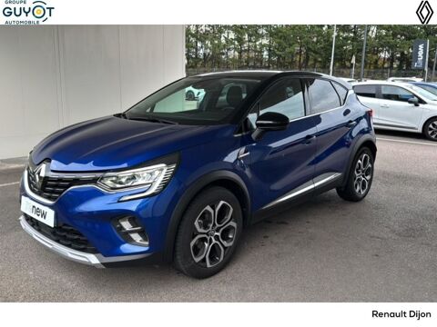 Renault Captur TCe 90 - 21 Intens 2021 occasion Dijon 21000