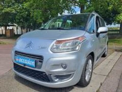 C3 Picasso HDi 90 Airdream Exclusive Black Pack 2010 occasion 78540 Vernouillet