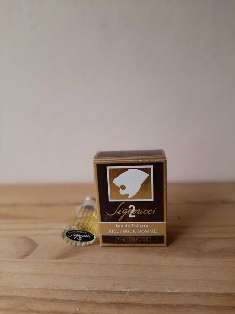 Miniature de Parfum Nina Ricci Signorici 2 7Ml 5 Trouy (18)