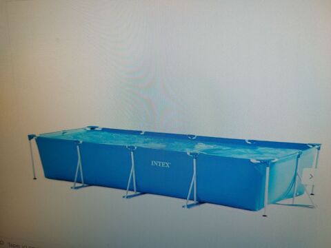 Piscine tubulaire Intex. Pompe-Filtre  sable .Echelle doubl 250 Reims (51)