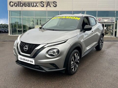 Nissan Juke DIG-T 114 Acenta 2023 occasion Saint-Quentin 02100
