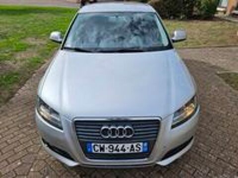 A3 1.6 TDI 105 DPF Design Edition 2009 occasion 59140 Dunkerque