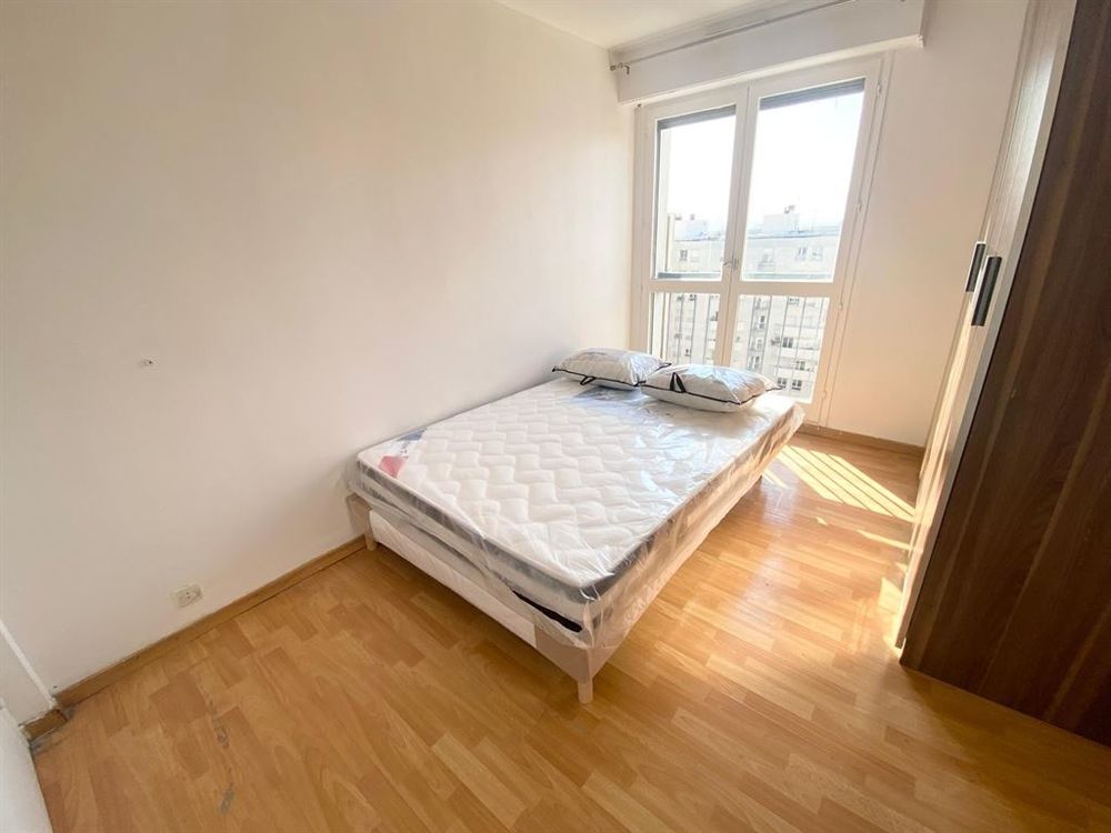 Location Appartement 4 pièces haut Belleville Paris 20