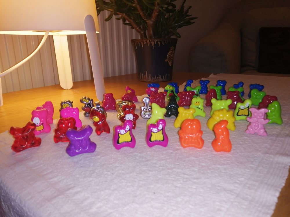 Jojo's jeux d'&eacute;poque 90's 