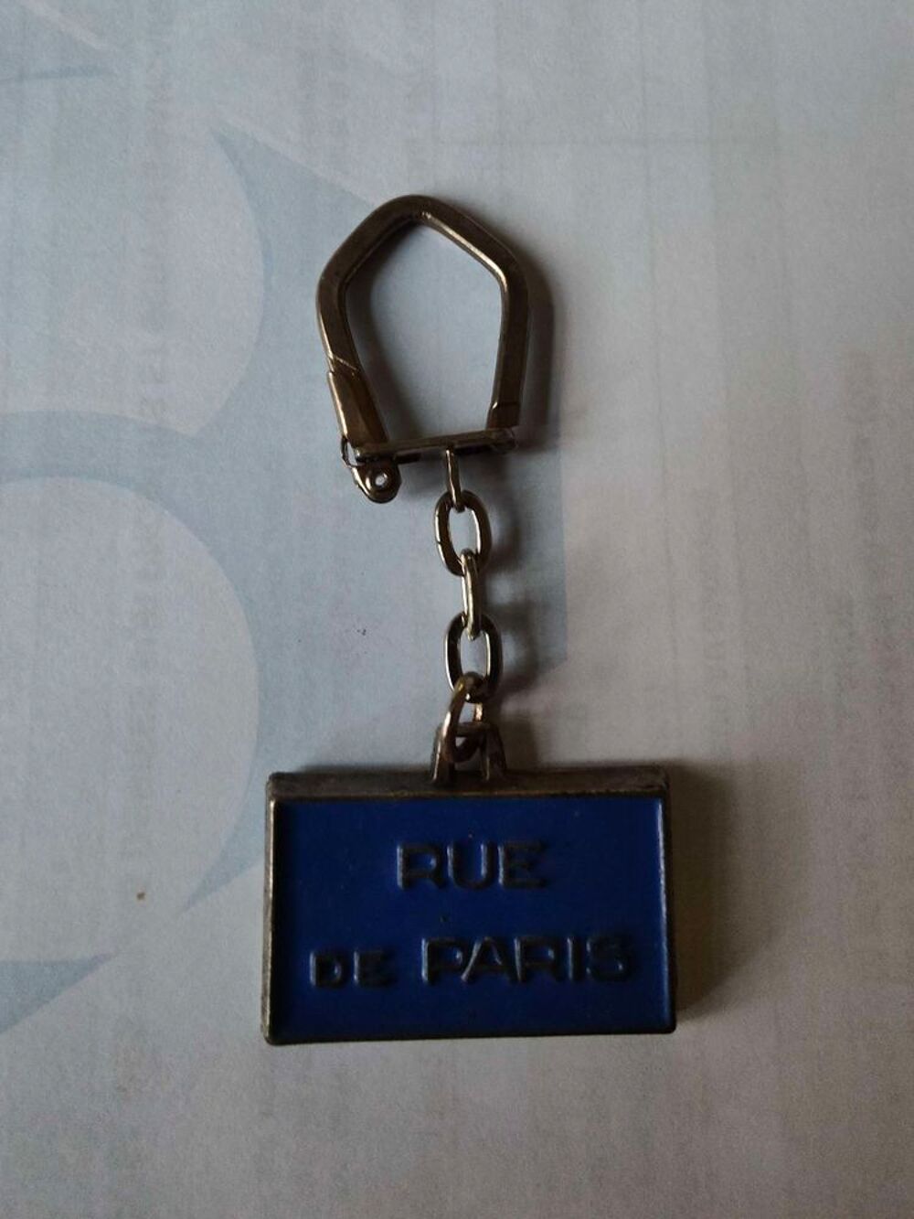 Porte-Clef Rare 