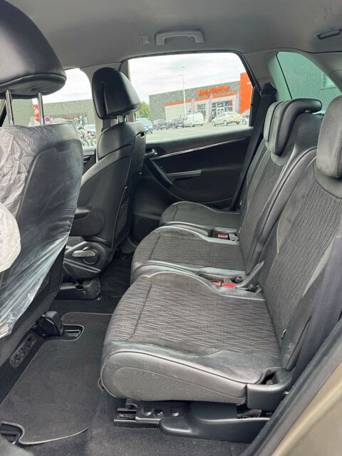 Citroen c4 picasso Citroën  e-HDi 115 Exclusive