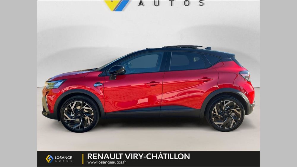Captur E-Tech full hybrid 160 ch esprit Alpine 2026 occasion 91170 Viry-Ch&acirc;tillon