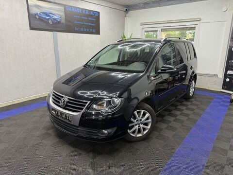 Volkswagen touran Phase 2 1.9 TDi 105ch CONFORTLINE 7 PLAC