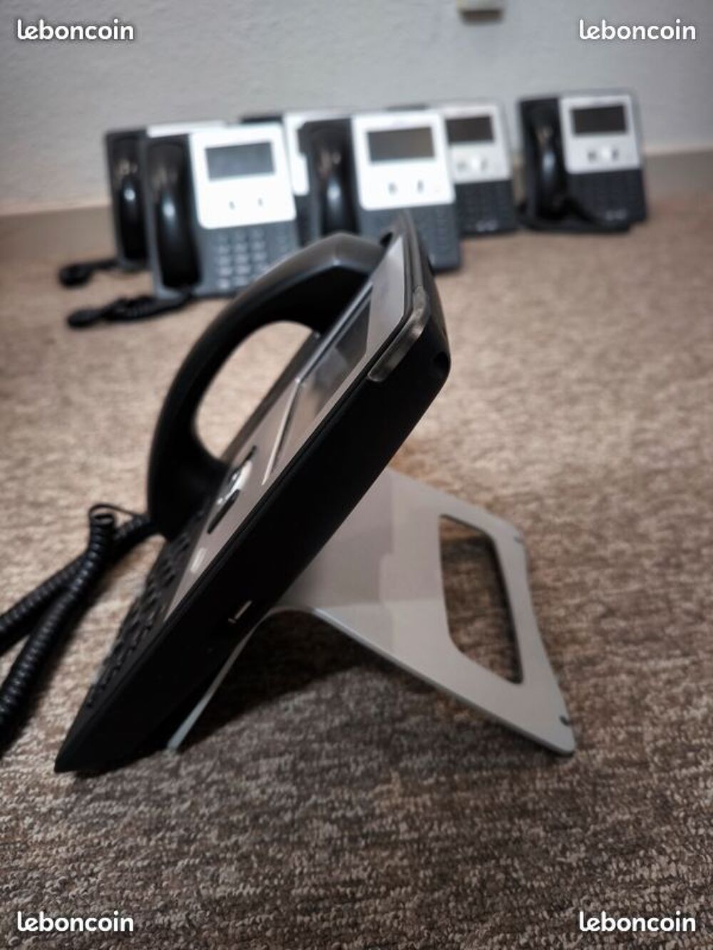 T&eacute;l&eacute;phones IP Snom 870 Matériel informatique