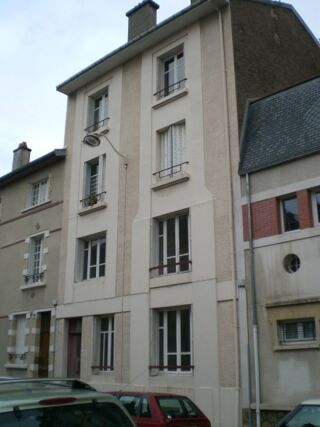  Appartement à louer 3 pièces 58 m²