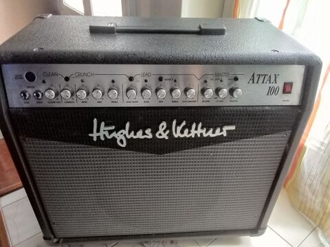 amplis  guitare  220 Gouloux (58)