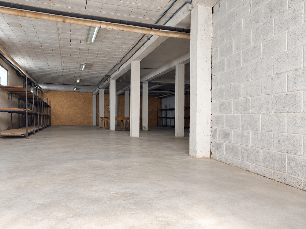Location Atelier ? LOCAL DE STOCKAGE / ACTIVITÉ ? INGWILLER (67) ? 35 Ingwiller