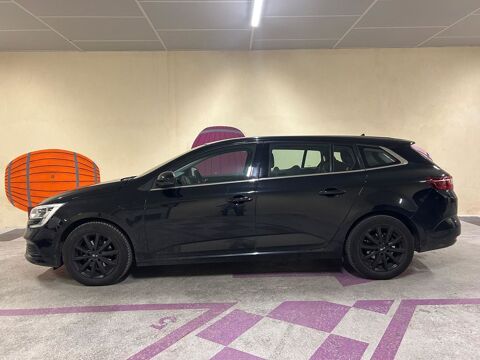 Renault megane iv Mégane IV Estate TCe 140 FAP Zen