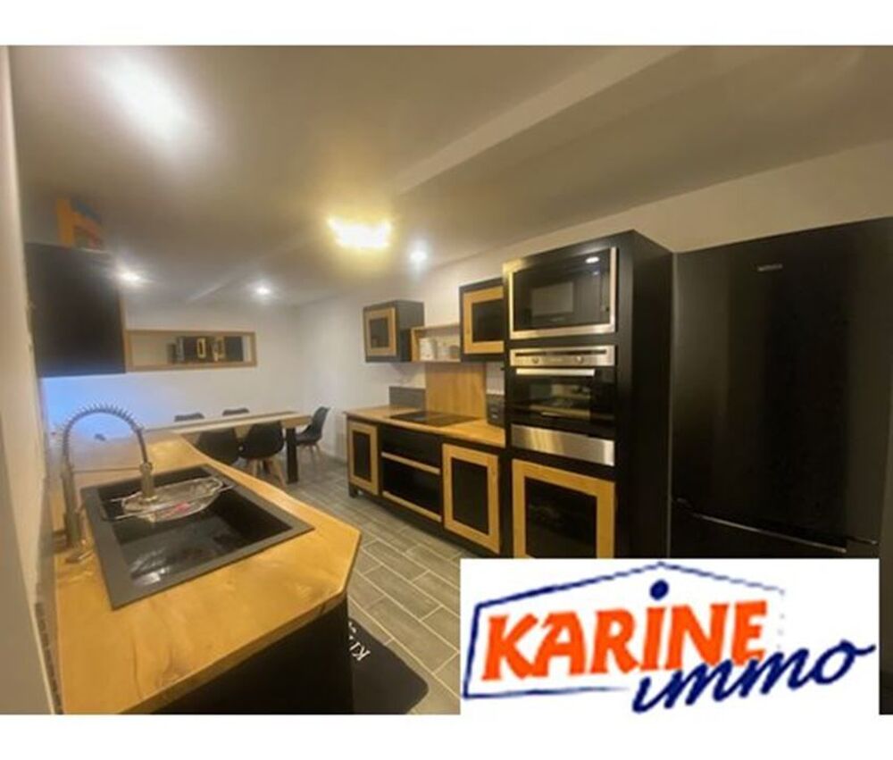Vente Maison Maison de village - 83m ² Parcieux