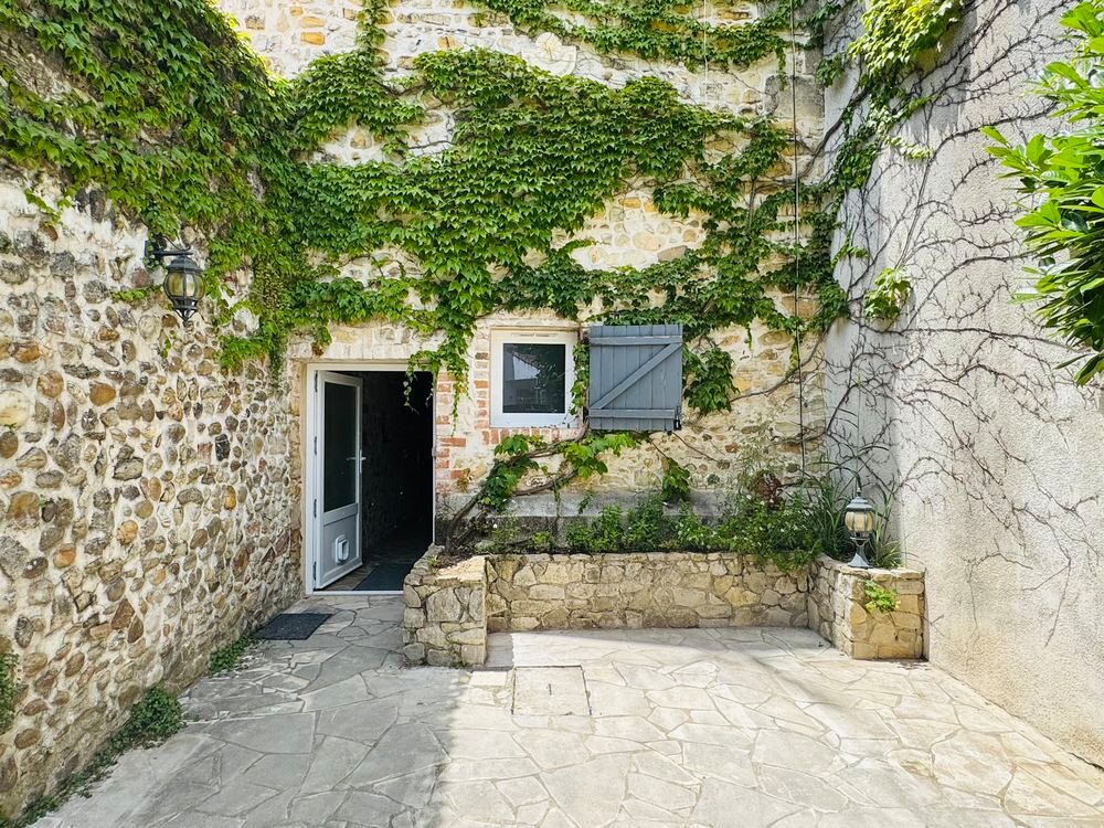 Vente Maison Maison de caractère en pierre rénovée 109 m² Cardet