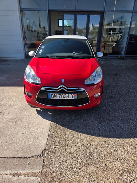 Citroen ds3 vti 120 chic