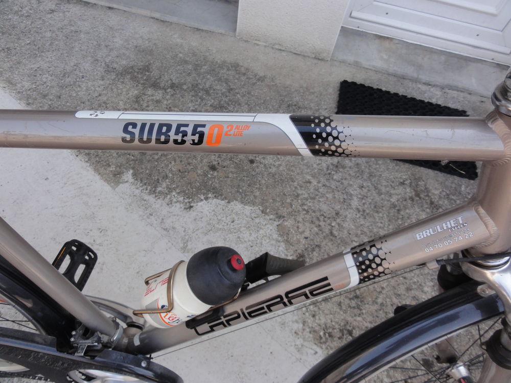 v&eacute;lo route LAPIERRE Vélos