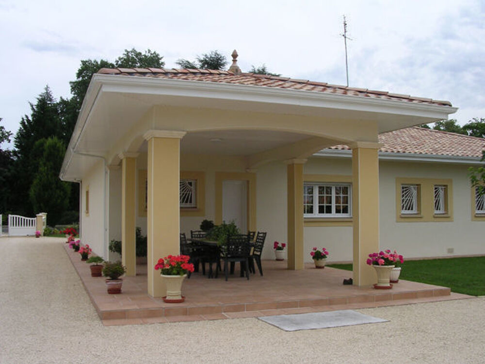 Vente Maison A saisir, superbe Maison de 2008 à   BROCAS Brocas