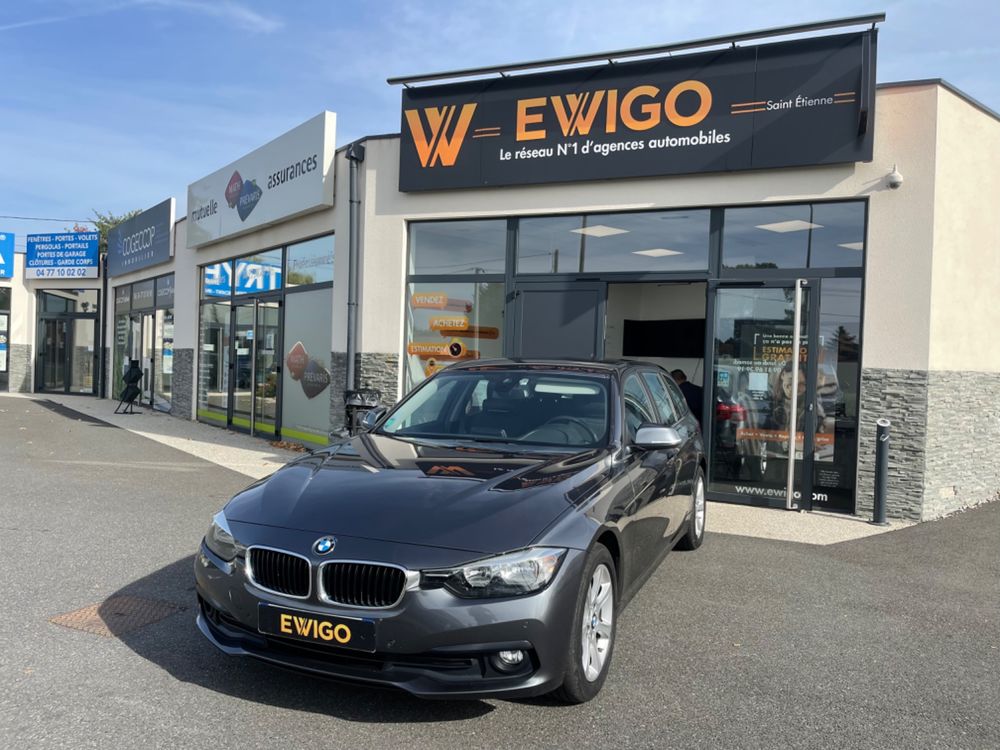 S&eacute;rie 3 Touring 320d 163 ch EfficientDynamics Edition Business Design 2017 occasion 42160 Andr&eacute;zieux-Bouth&eacute;on