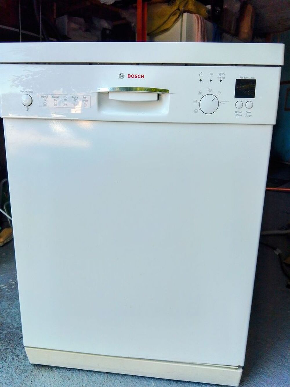 Lave vaisselle Bosch Electroménager