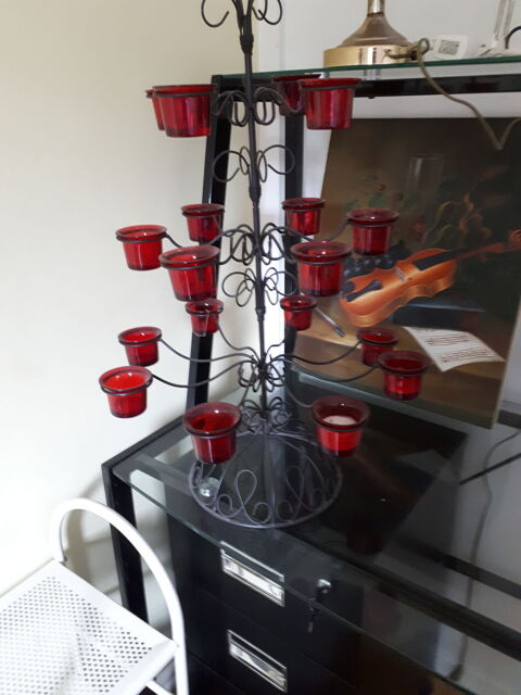 Tr�s beau chandelier 45 Torcy (77)