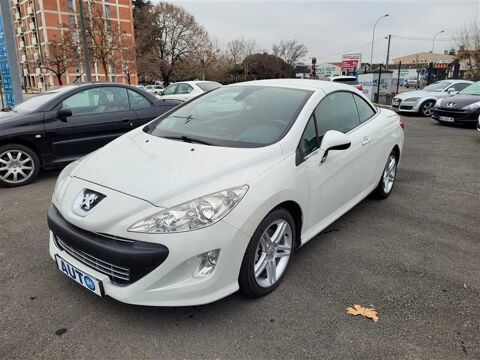 Peugeot 308 CC 2.0 HDI 140 CV SPORT PACK 2009 occasion Albi 81000