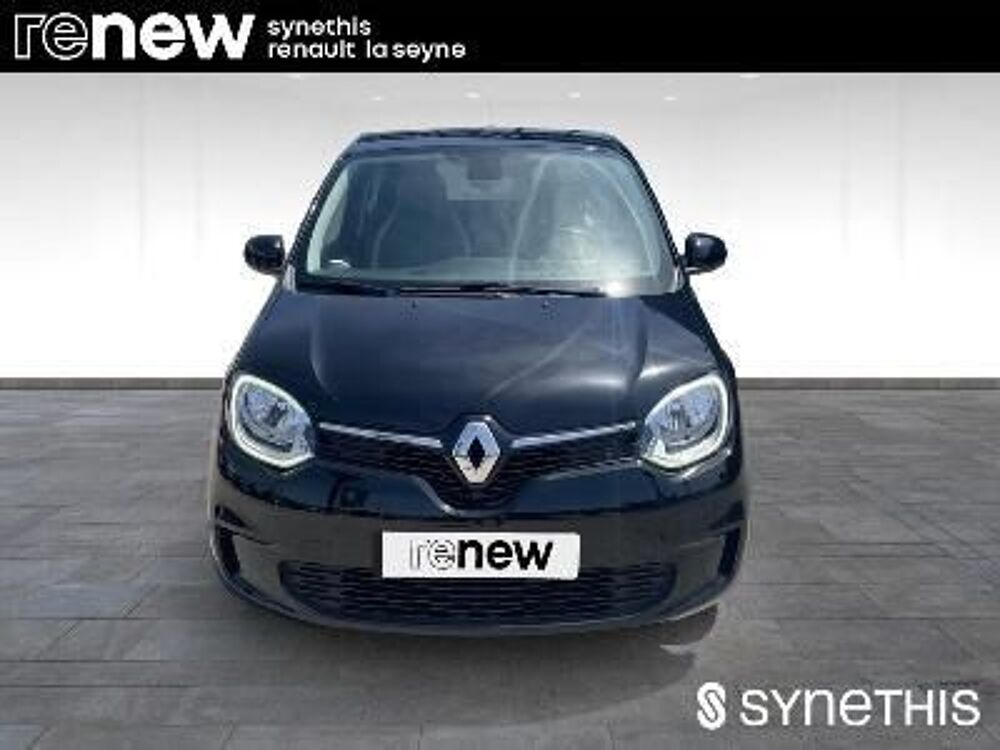 Twingo III E-Tech Equilibre 2024 occasion 26200 Mont&eacute;limar