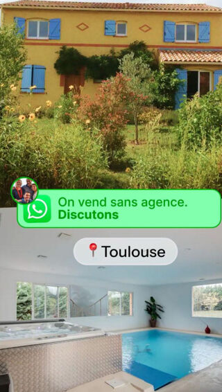  Maison � vendre 7 pi�ces 234 m�