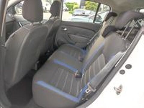 Sandero ECO-G 100 15 ans 2020 occasion 95520 Osny