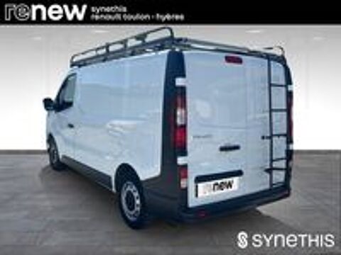 Trafic TRAFIC FGN L1H1 3000 KG BLUE DCI 130 GRAND CONFORT 2023 occasion 83160 La Valette-du-Var