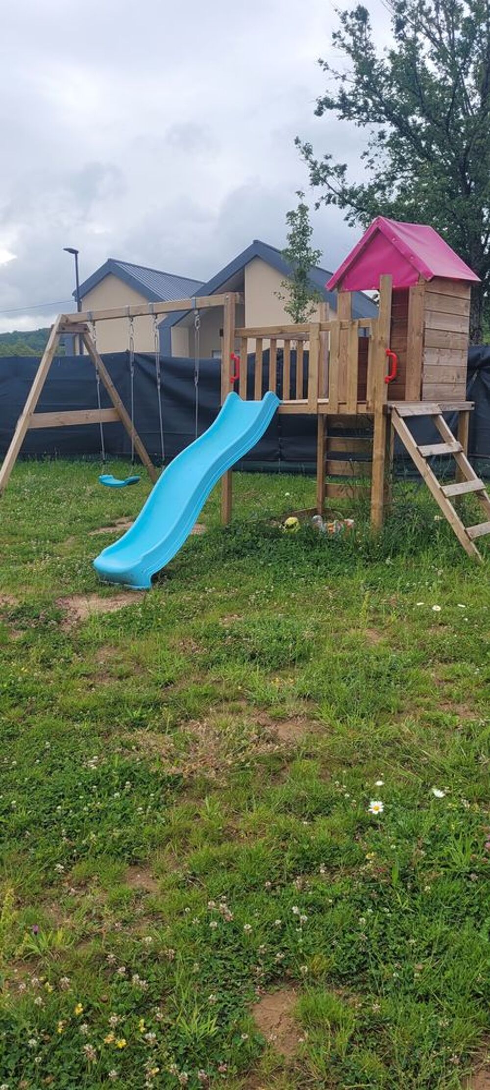 Aire de jeu Wickey Jeux / jouets