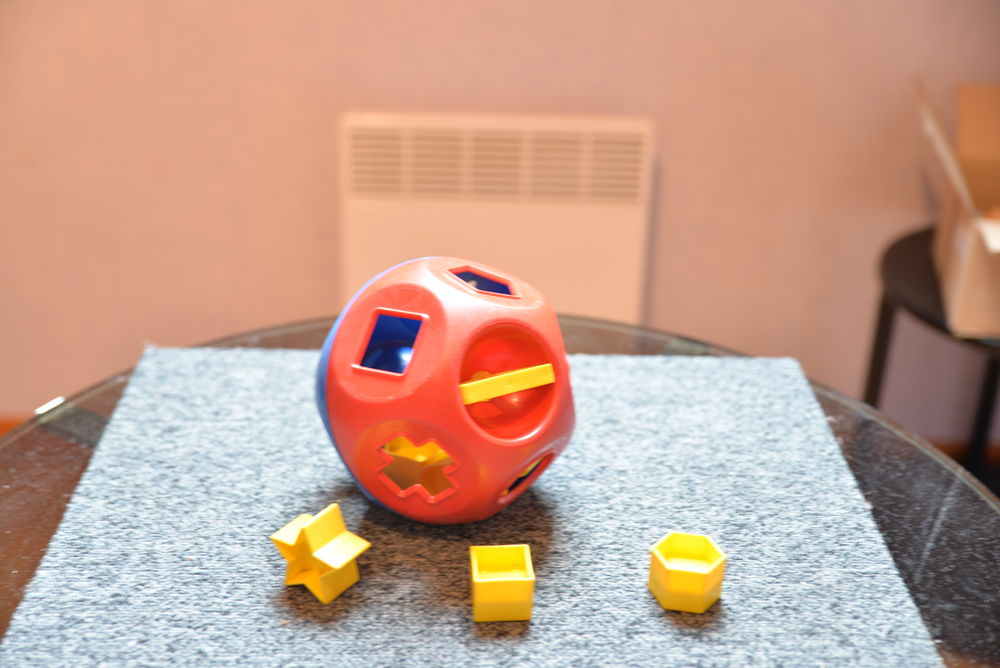 ballon tupperware completet autres Jeux / jouets