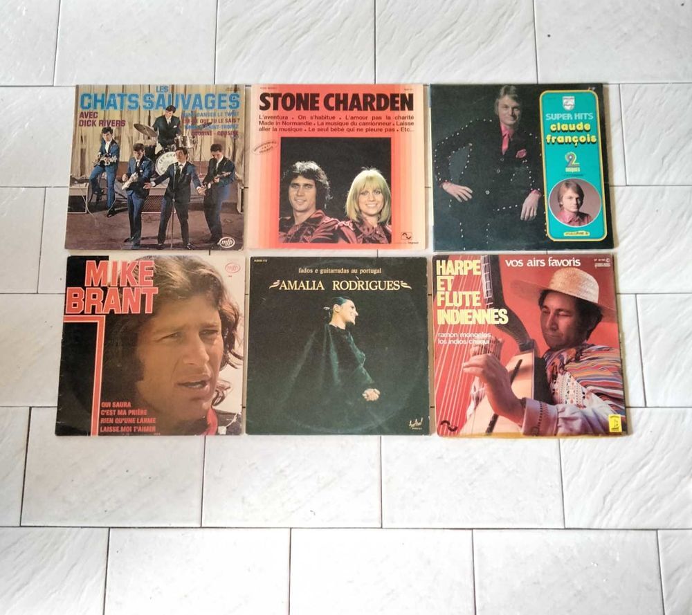 Disque vinyle 