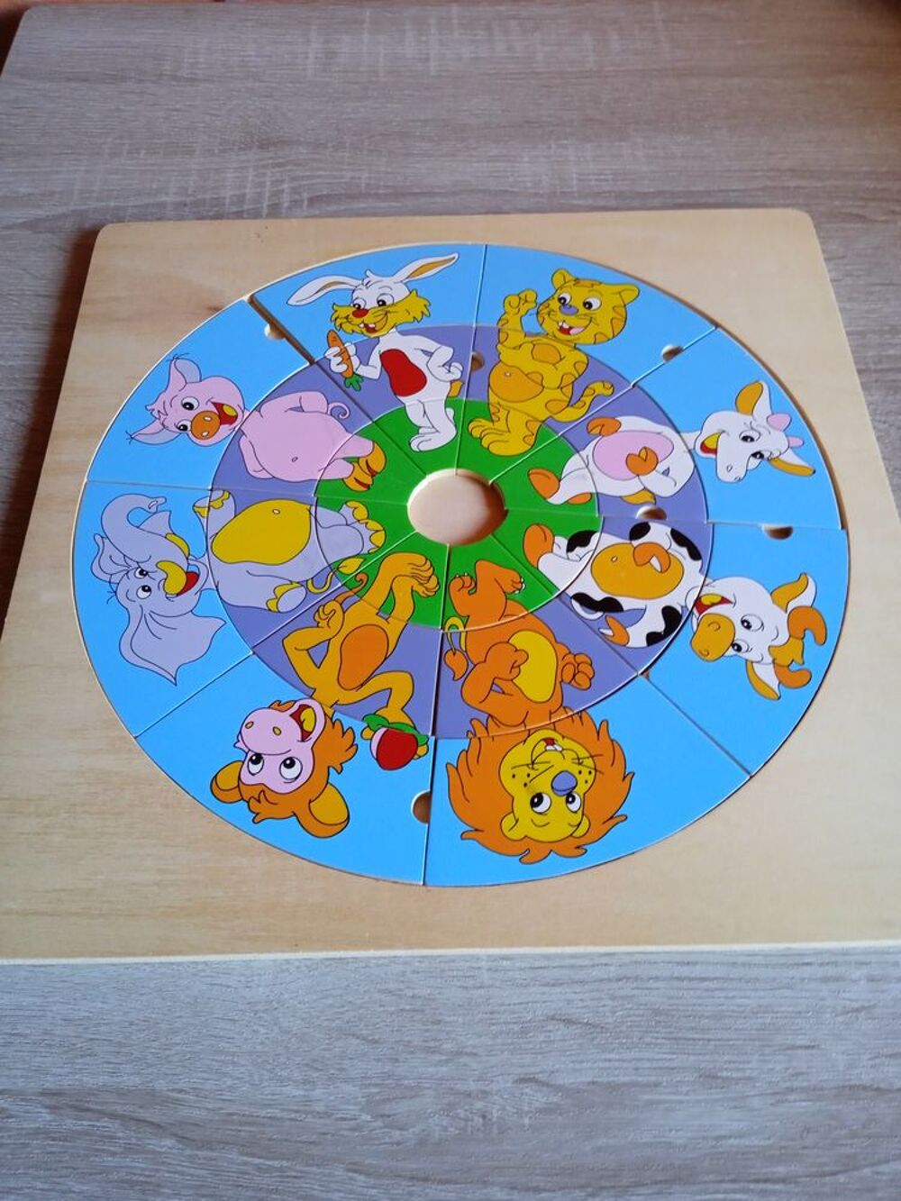 puzzles Jeux / jouets