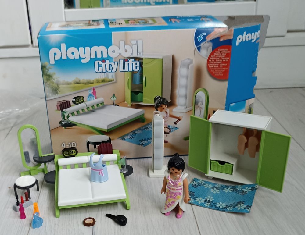 playmobil city life
N&deg; 9271
Jeux / jouets