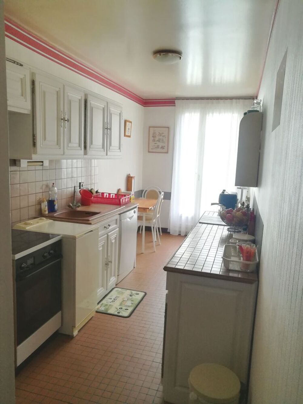 Vente Appartement OPPORTUNITÉ - Appartement 3 pièces 72,63 m² - VIAGER LIBRE Chevilly-larue