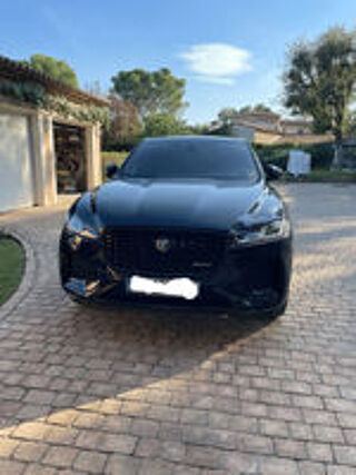 F-PACE F-Pace 2.0 - P400e PHEV AWD BVA8 R-Dynamic S 2022 occasion 06160 Juan Les Pins
