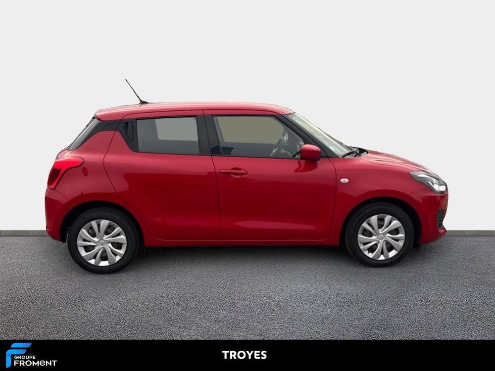 Swift 1.2 Dualjet Hybrid Avantage 2022 occasion 10600 La Chapelle-Saint-Luc