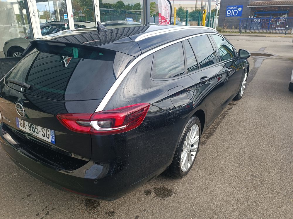 Insignia Sports Tourer 1.5 Diesel 122 ch BVA8 Elegance Business 2021 occasion 31150 Fenouillet