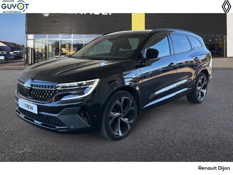 Renault Espace E-Tech hybrid 200 esprit Alpine 2023 occasion Dijon 21000