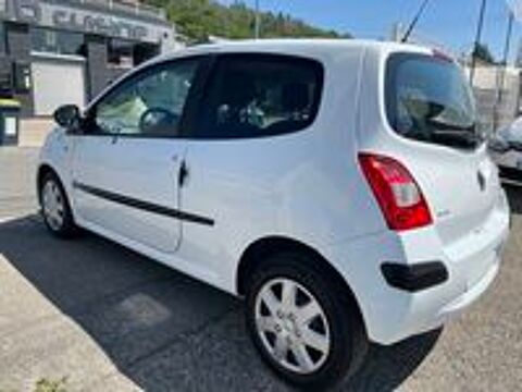 Twingo II 1.5 dCi 75 eco2 Expression 2012 occasion 42700 Firminy