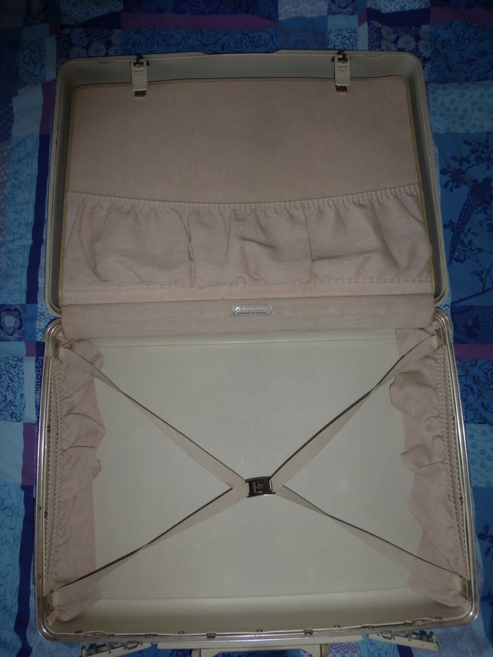 VALISE SAMSONITE rigide Maroquinerie