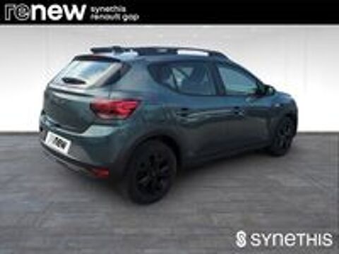 Sandero ECO-G 100 Stepway Extreme 2023 occasion 05000 Gap