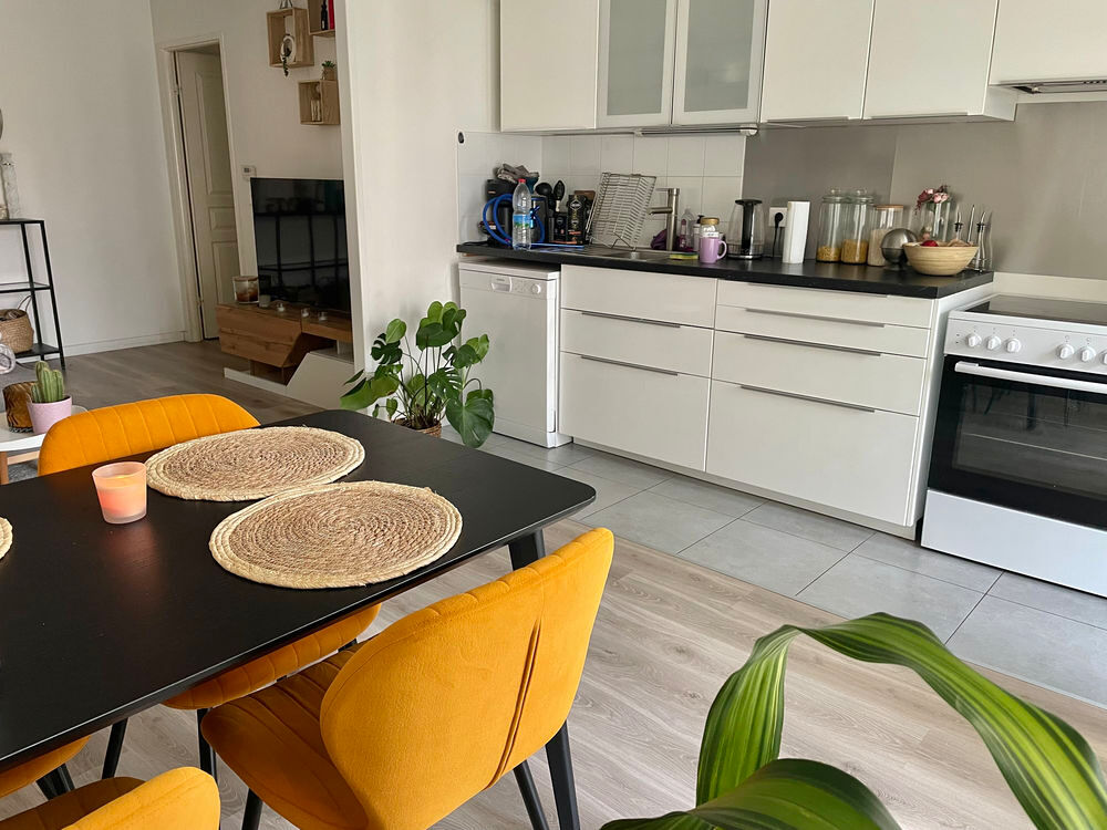 Vente Appartement jolie F3 63m2 à Sannois, 3 Parking sécurisée, DPE-A Sannois