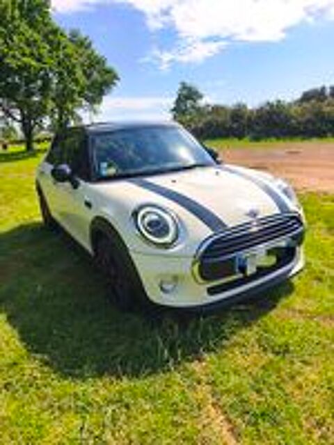 Cooper D Hatch 5 Portes 116 ch BVA7 2019 occasion 44530 Dreff&eacute;ac