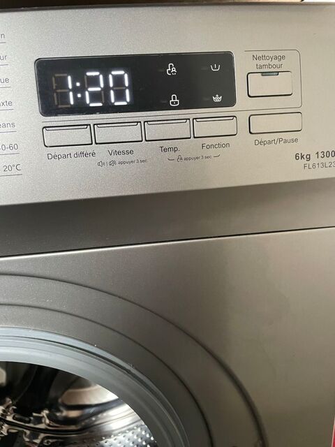 machine �  laver 130 Blois (41)