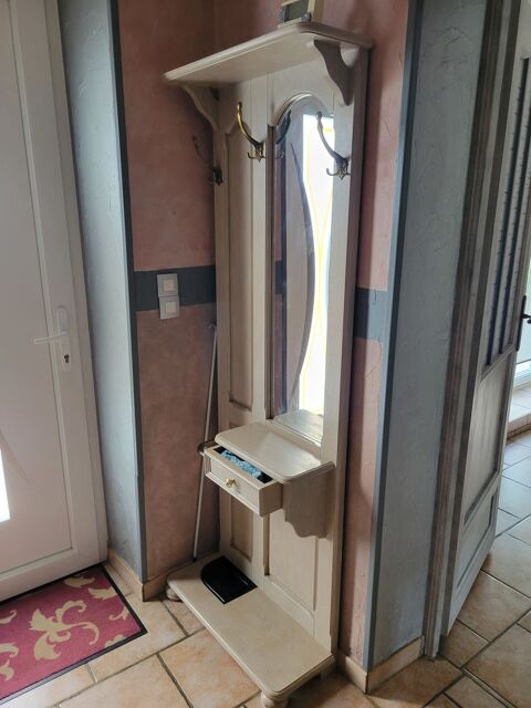 Meuble porte manteau 65 Flize (08)