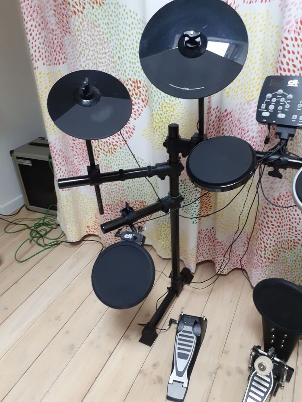 Batterie num&eacute;rique Drumtek ED 600 Instruments de musique