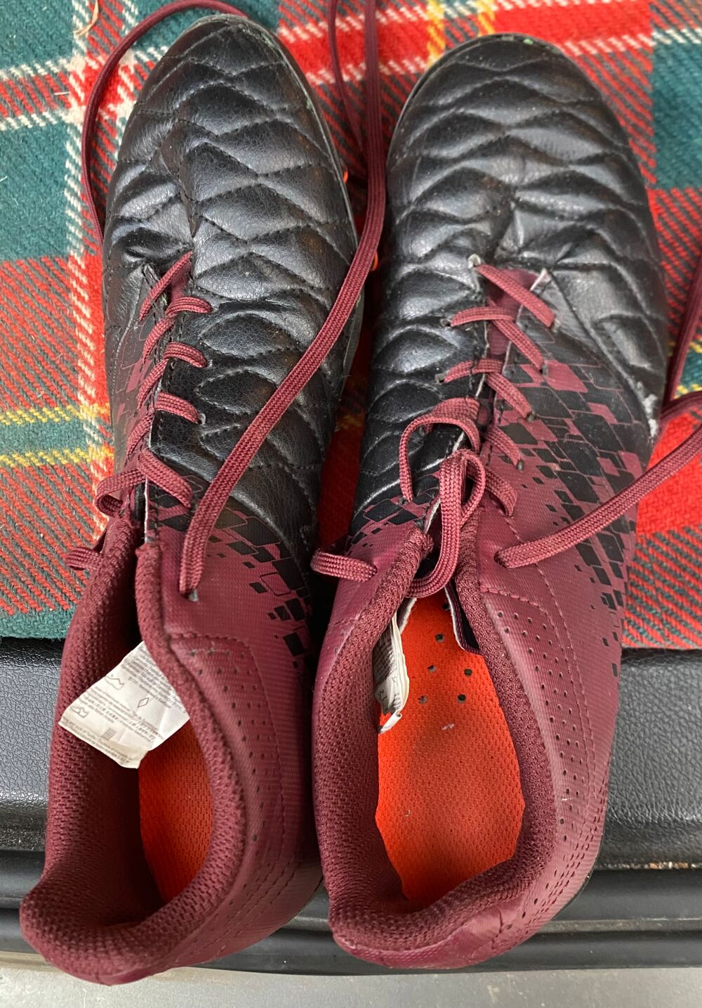 chaussures de foot Chaussures