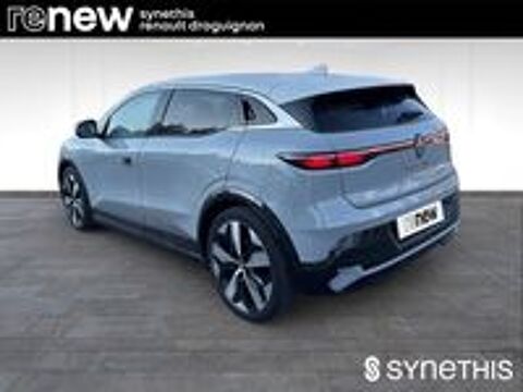 M&eacute;gane Megane E-Tech EV60 220 ch super charge Techno 2023 occasion 83300 Draguignan